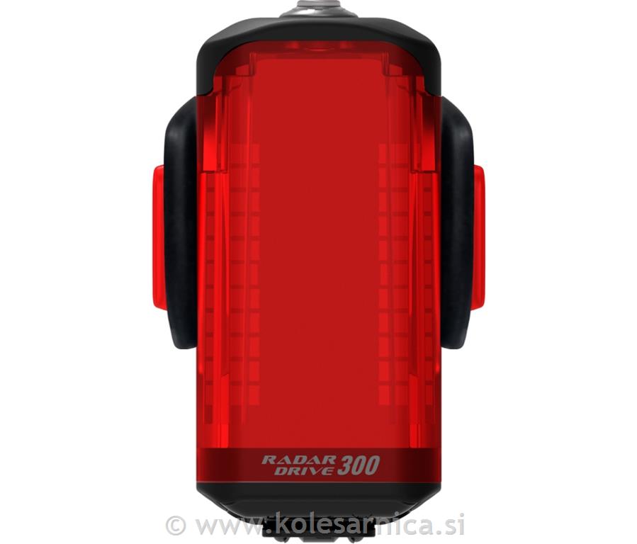 Luč LEZYNE Radar Drive
