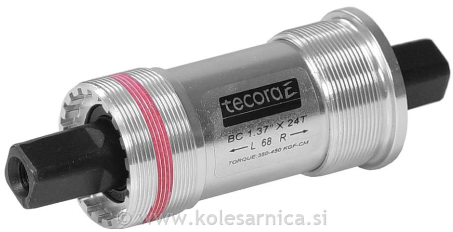Srednji Ležaj TECORA ALU 119mm BSA