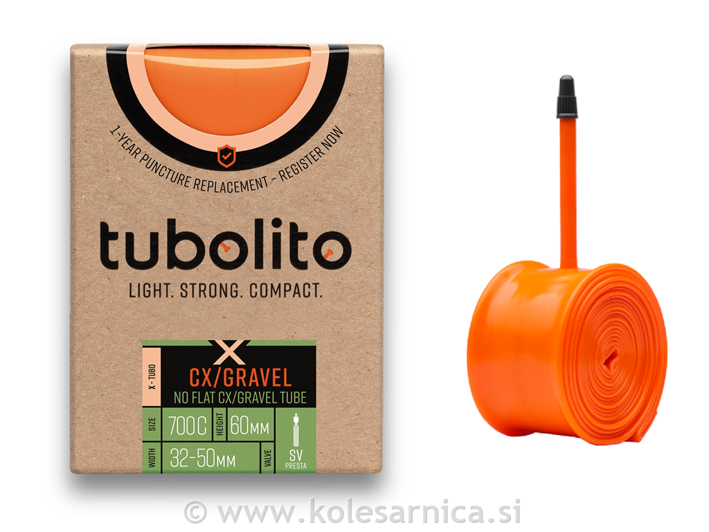 Zračnica TUBOLITO X-Tubo Gravel