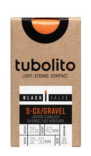 Zračnica TUBOLITO S-Tubo Gravel