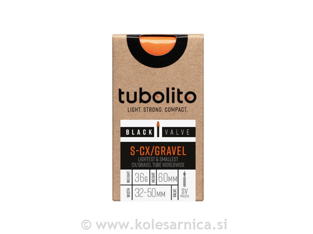 Zračnica TUBOLITO S-Tubo Gravel