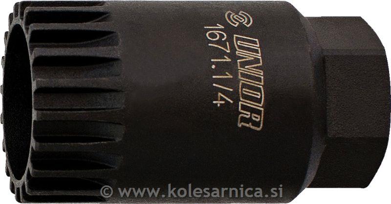 Orodje UNIOR Za Shimano ISIS