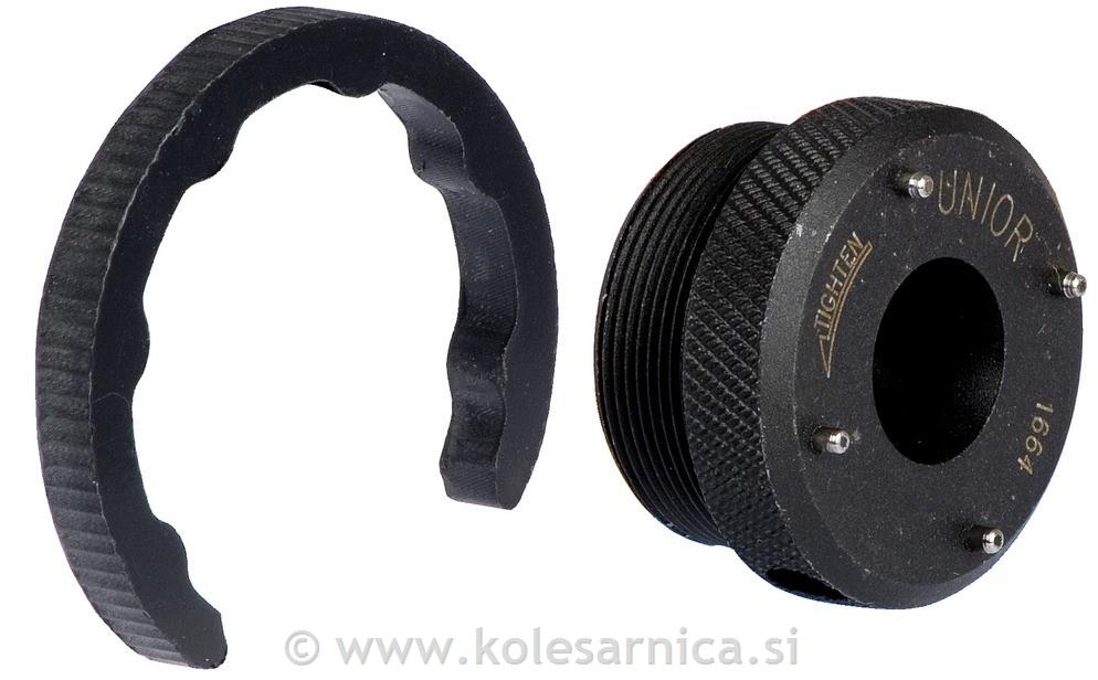 UNIOR Snemalec gonilke Shimano