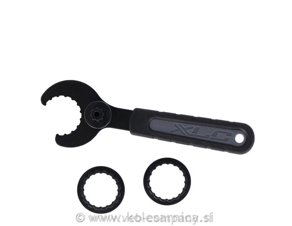 Orodje XLC za Srednji Ležaj