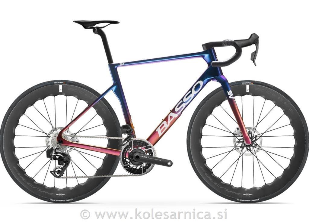 Basso SV Sempre Veloce