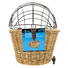 koŠara m-wave pletena wicker