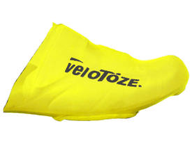 galoŠe velotoze toe cover  neon yellow