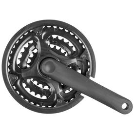 gonilke m-wave mtb triple 3x8v, 22/32/42, 170mm, jis black