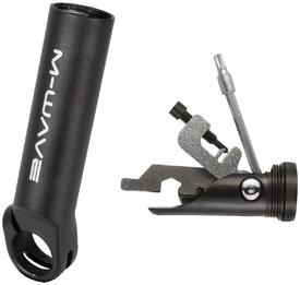 orodje m-wave be tool alloy black
