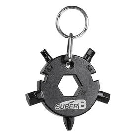 kljuČ super-b mini tb-fd 08-bk obesek za kljuČe